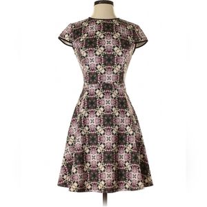 Ted Baker floral dress